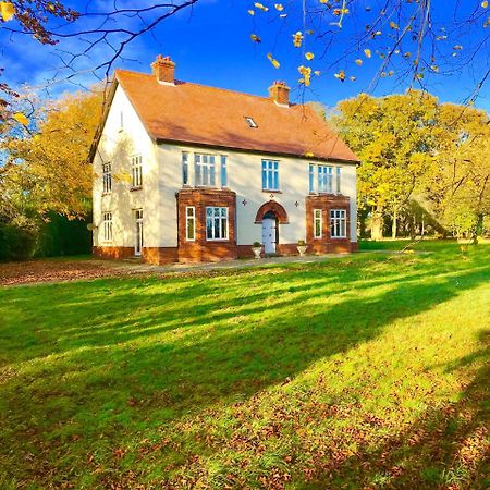 Vila High House Cromer Exteriér fotografie